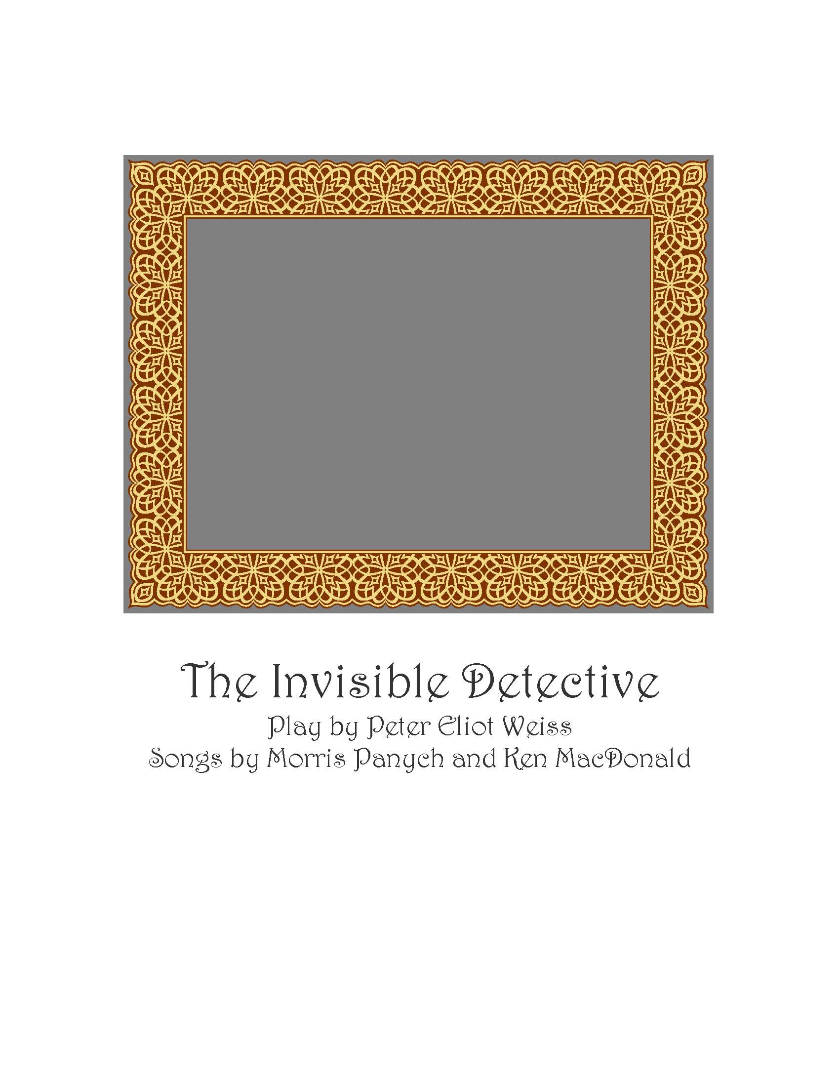 The Invisible Detective